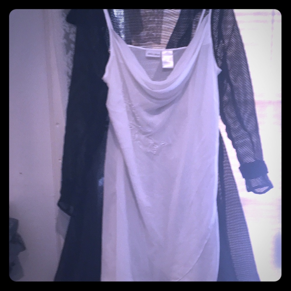 Women’s delicates size L